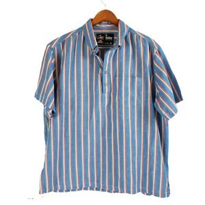 Chubbies The Nutter Mens Hawaiian XL Popover Shirt